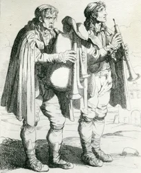 Li Pifferari, 1810